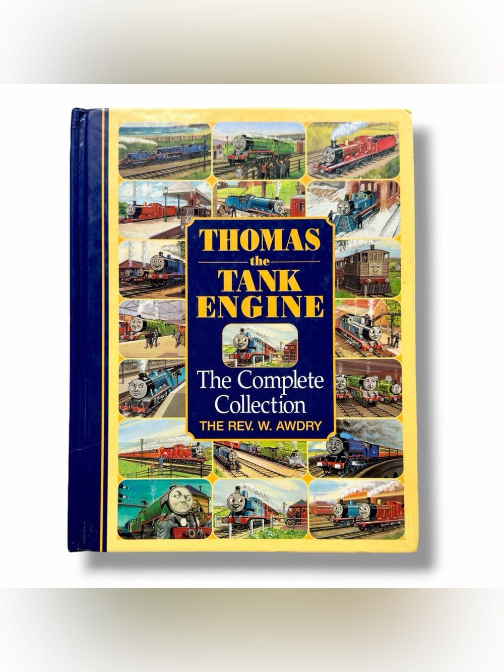 Thomas the Tank Engine : The Complete Collection by W. V. Awdry ISBN:0517187868